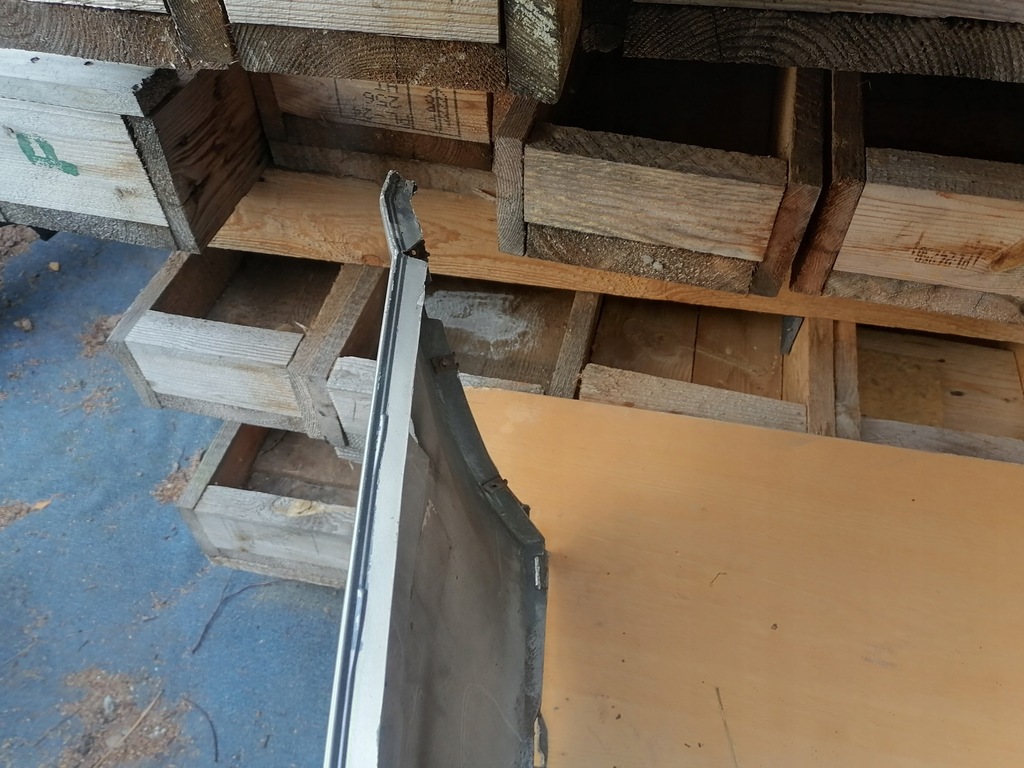 фото №8, Бампер задняя ford mondeo mk3 kombi 1s7117906b