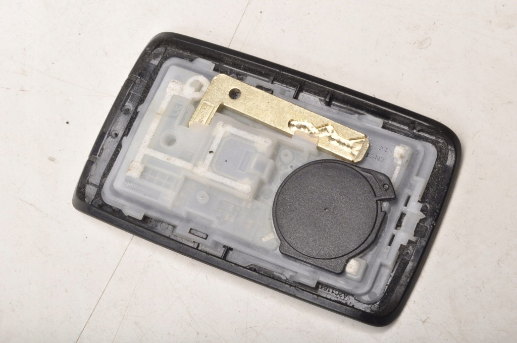 фото №4, Renault zoe lift ключ карта