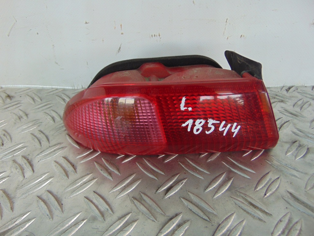 фото №1, Alfa romeo 156 лампа задня ліва