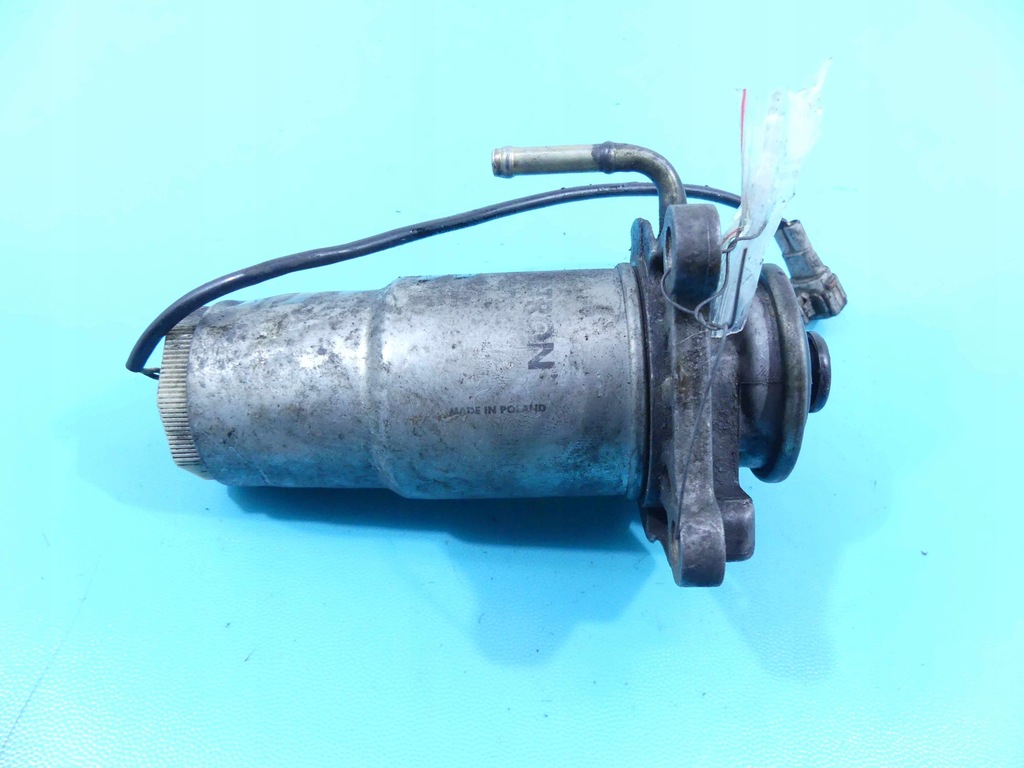 фото №5, Основание фильтра топлива toyota corolla verso i 2.0