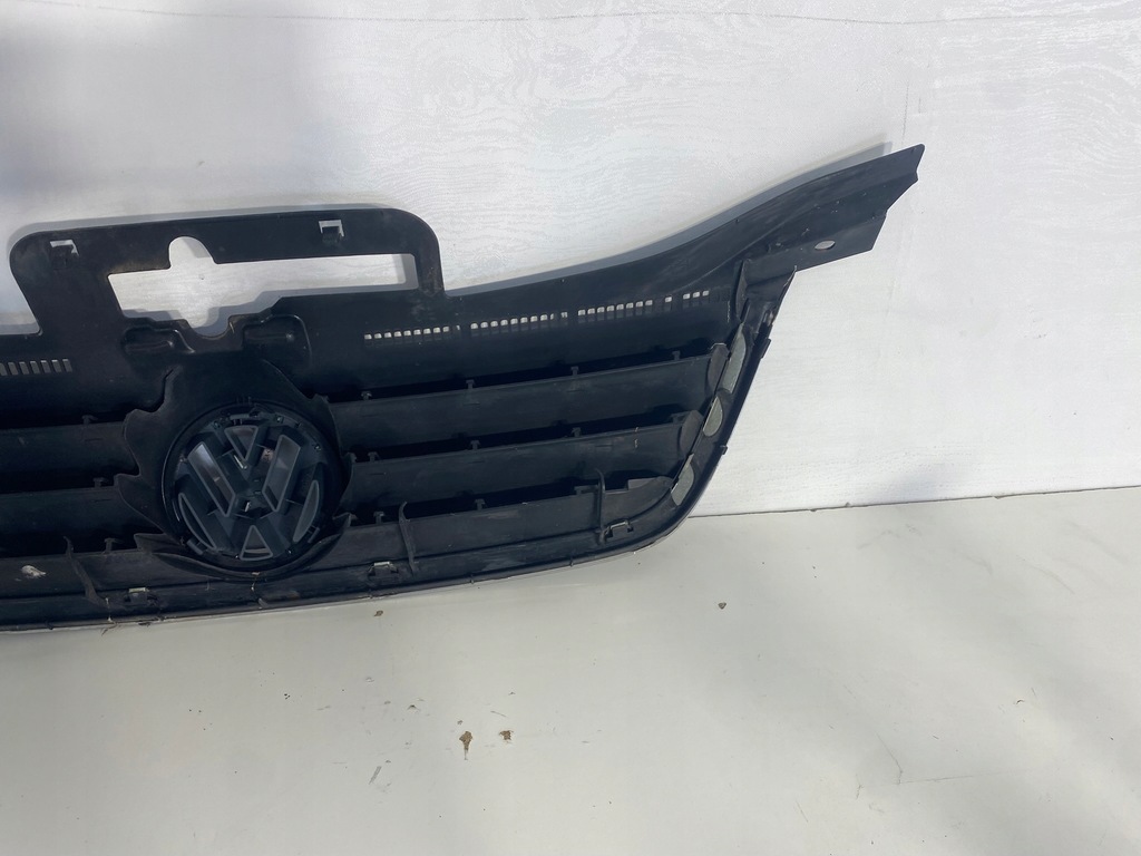 фото №9, Решітка радіатора радіатора решітка радіатора vw touran i eu