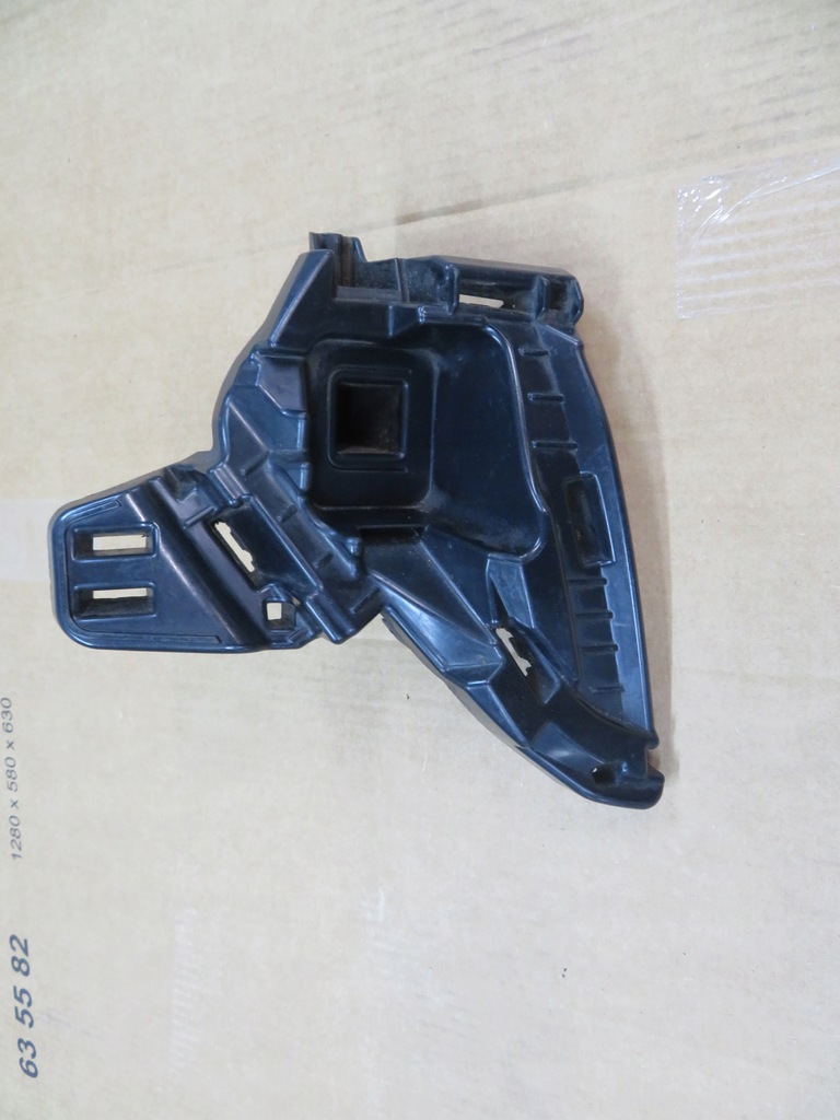 фото №1, Направляющая бампер кронштейн правый перед scala 657807724