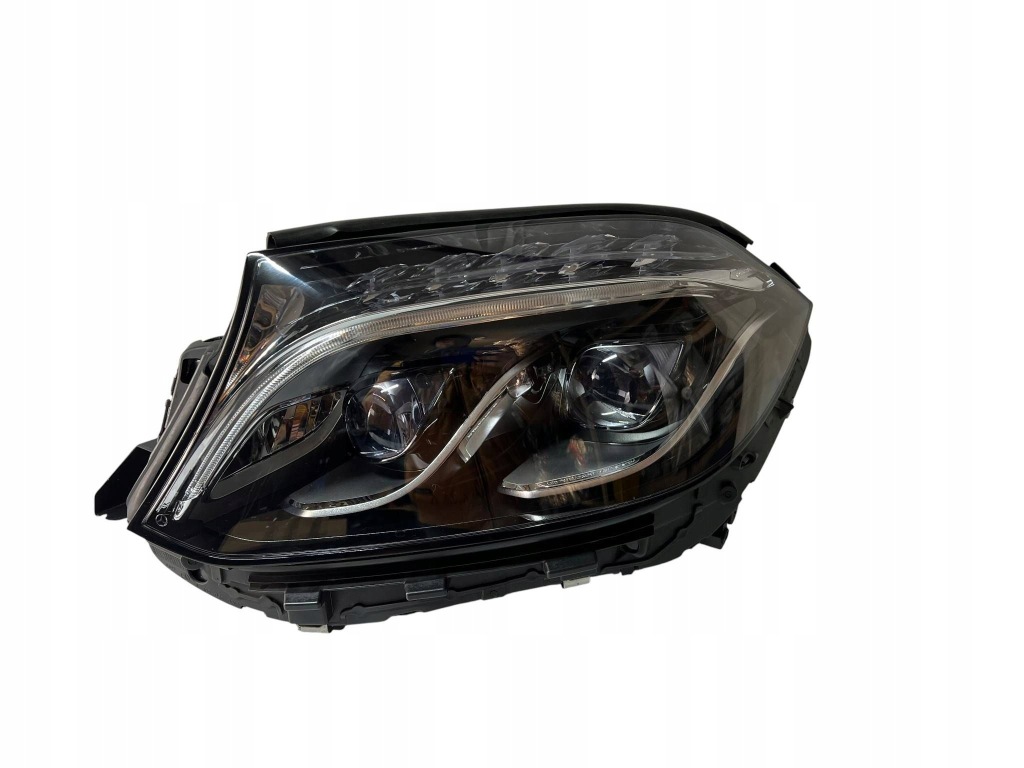 фото №1, Фара ліва сторона mercedes-benz gls x166 ils a1669064503