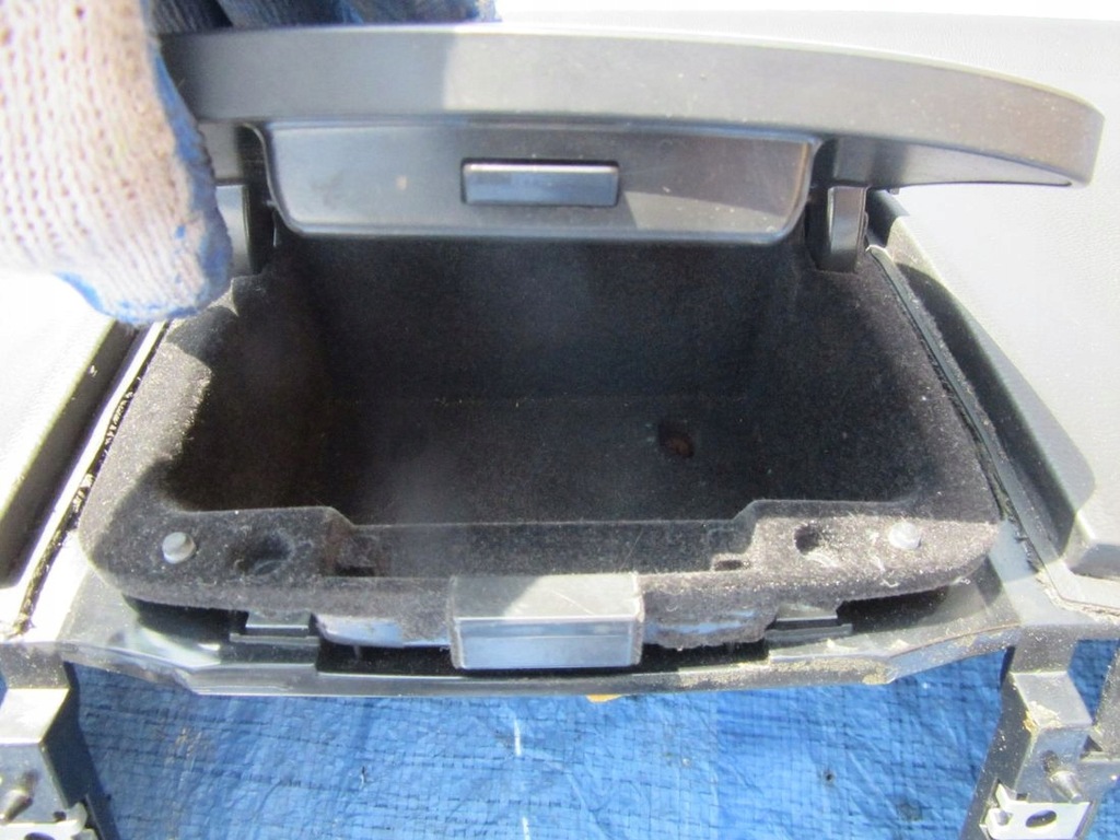 фото №8, Chevrolet captiva 2010 приборная панель приборная приборная панель подушка + каркас kpl