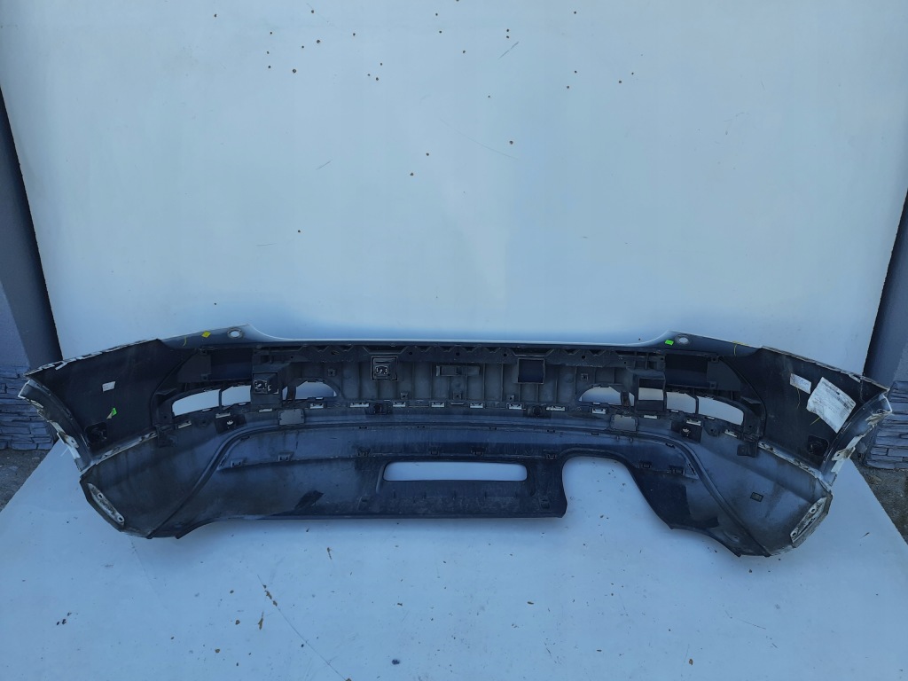 Audi q3 8u0 s-line бампер задній спойлер задня oryg! Доставка