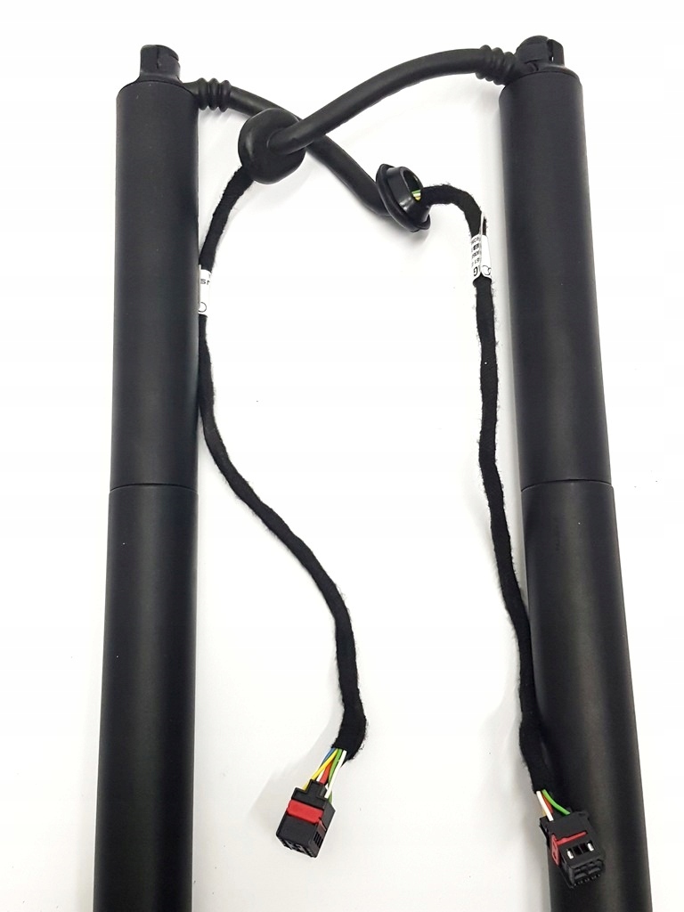 фото №6, Электрическая крышка багажника доводчик доводчик audi q2 81a