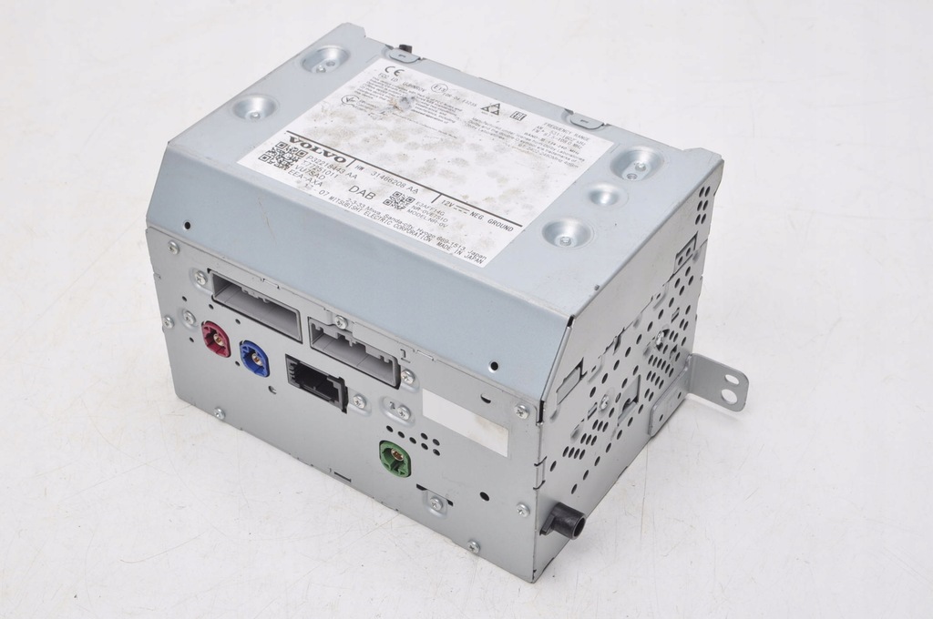 фото №1, Volvo s90 v90 ii xc90 радио p32218443