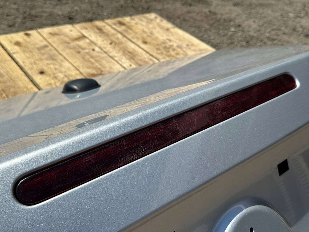 фото №6, Кришка багажника багажника ford mustang cabrio 2013 - 2014