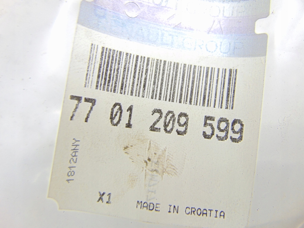 фото №4, Twingo ii рамка рамки протитуманних фар бампера oryg 7701209599