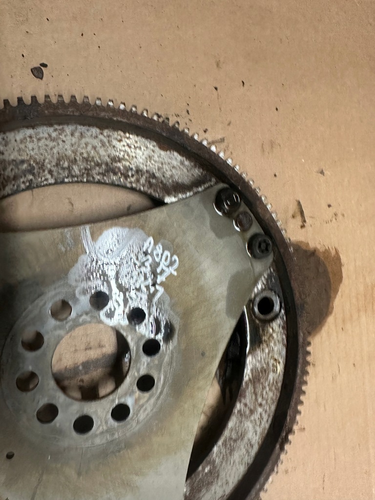 фото №9, Колесо маховик вінець audi a8 d2 przed fl 3.7 akj