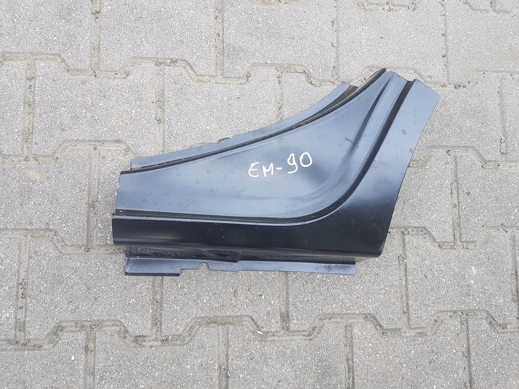 фото №1, Mps порог рама ванна opel corsa e 14- левый