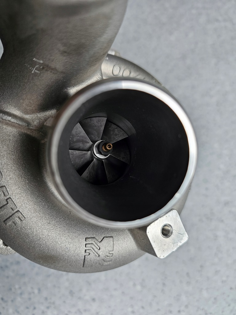 фото №5, Maserati grecale 2,0 hybrid турбонагнетатель турбина idealna 670053930