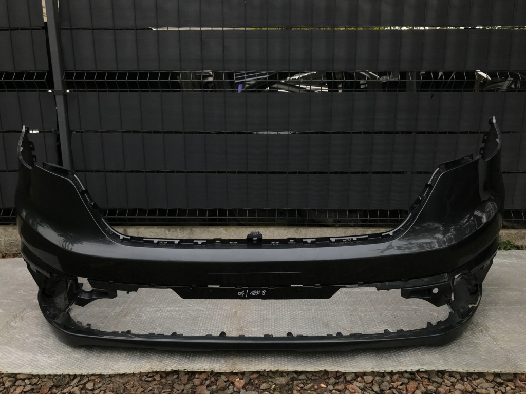 Купить Renault trafic 3 iii бампер перед передний pdc lift 2021-