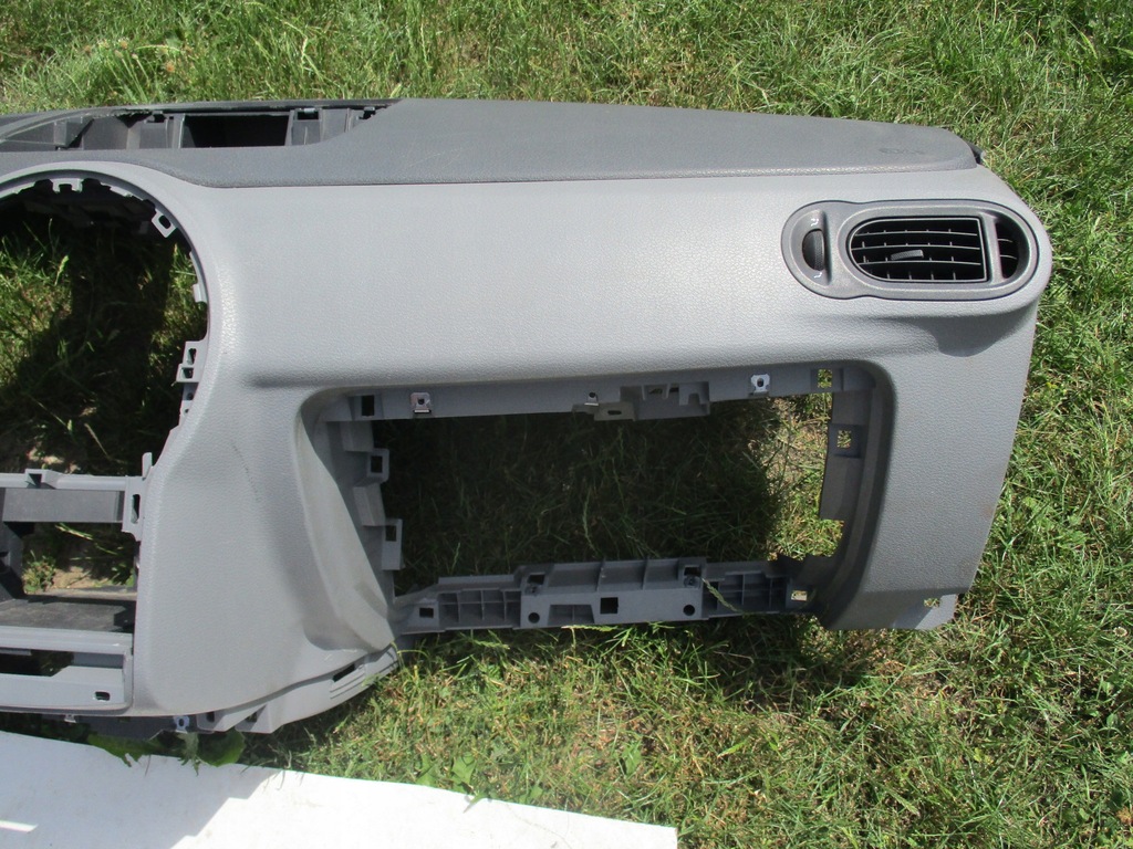 фото №9, Modus 2004-2008r- консоль ремені натягувачі подушки безпеки