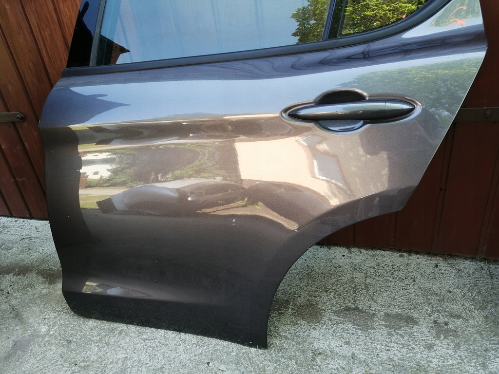 фото №4, Двері задня задні ліва alfa romeo stelvio