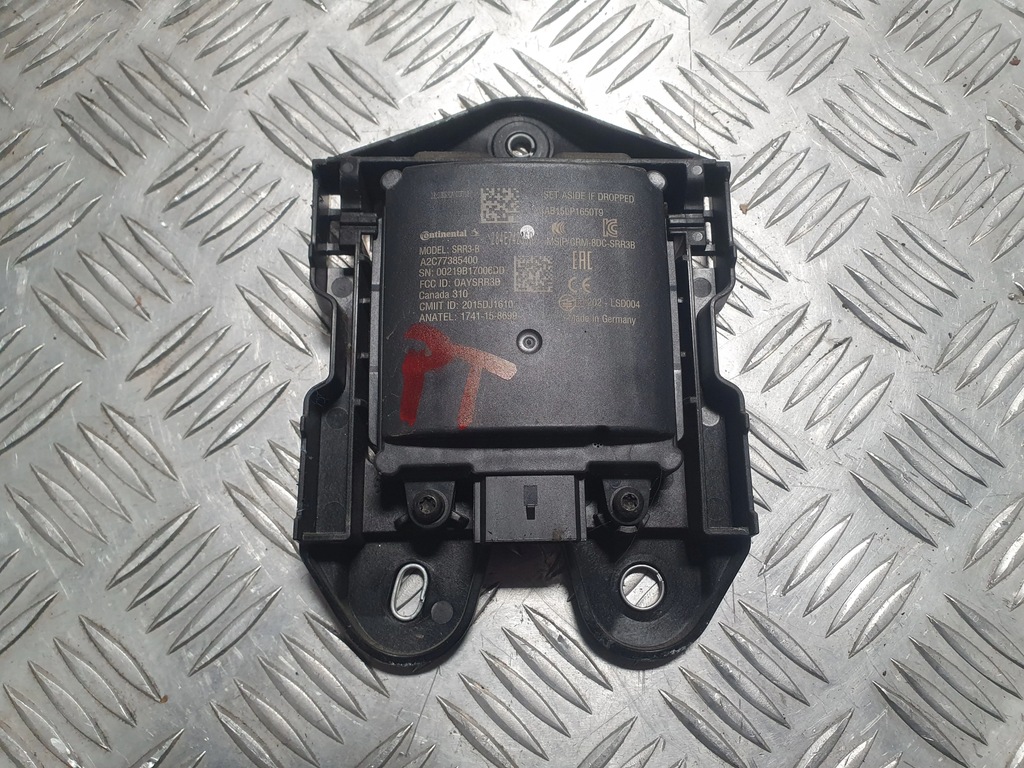 фото №2, Модуль датчик мертвого pola renault captur ii 19-