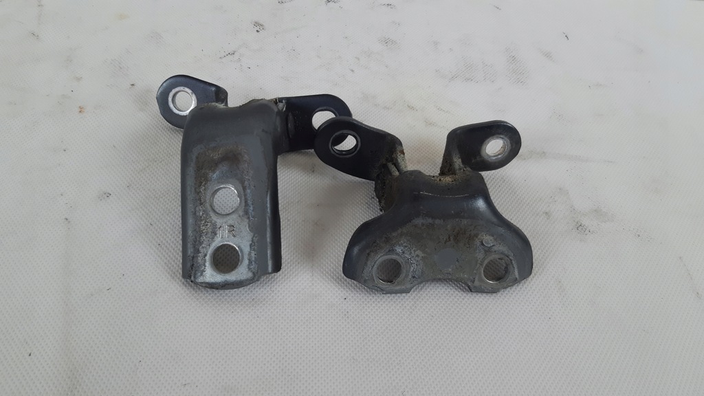 фото №4, Toyota rav4 iv петли дверь правых перед 1g3