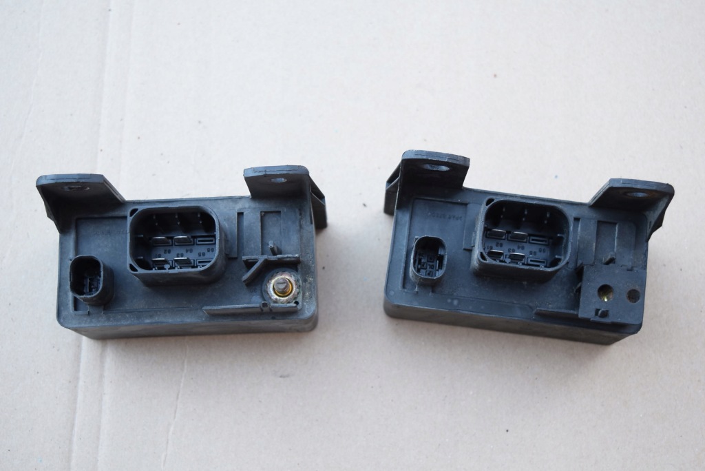 фото №1, Mercedes w211 2.2 cdi реле свеча накаливания 0255452832