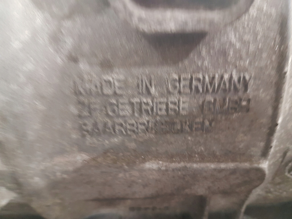 фото №13, Bmw 7 e65 3.6 v8 коробка передач передач автоматична 6hp-26