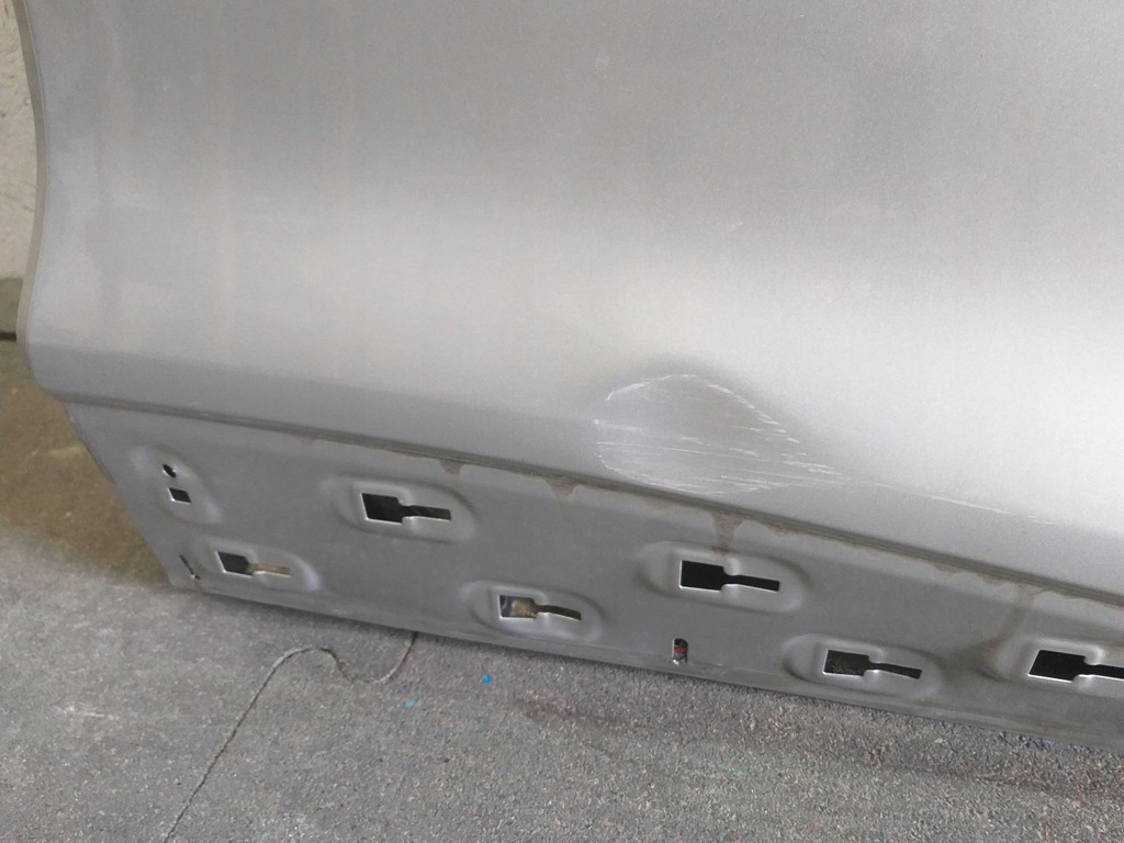 фото №3, Двері задня ліва renault clio iv 4 hb