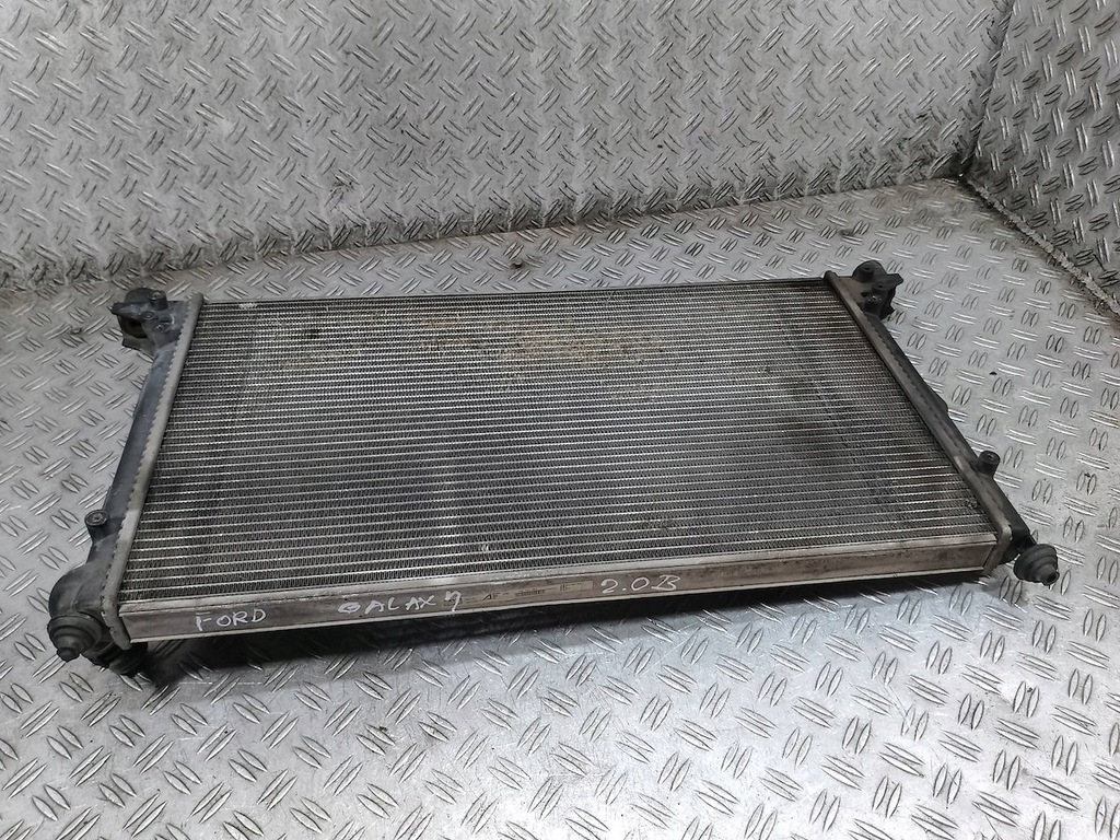 фото №9, Радіатор wody ford galaxy i 7m5121253 2.0 dohc