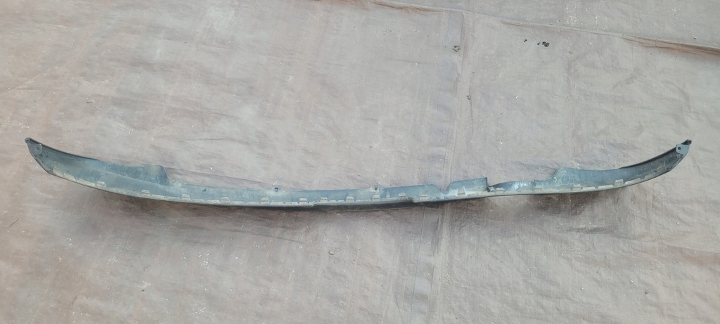 фото №7, Накладка-спойлер накладка бампера задня mini cooper r56 r57