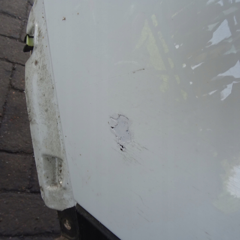 фото №3, Nissan qashqai i lift бампер задня 326g