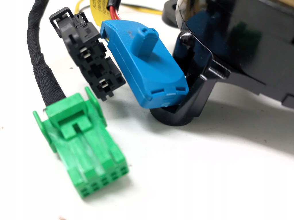 фото №8, Nowa оригінальна стрічка шлейф круїз-контроль pod кермо volvo fh 13 fm