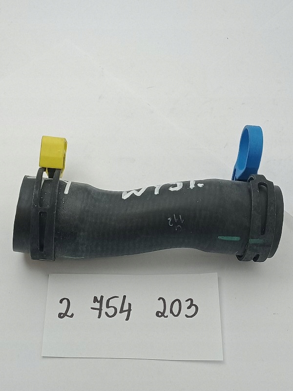 Mini r56 r55 r58 r57 шланг патрубок труба води 2754203 Доставка