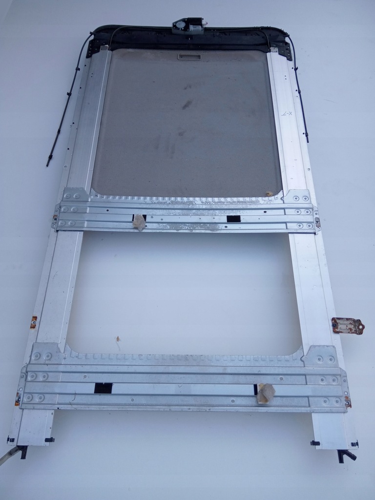 фото №11, Люк nissan x-trail t31