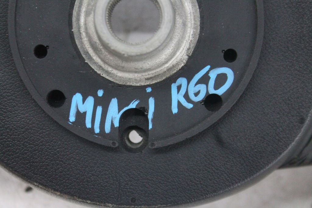 фото №7, Воздуховод кожа czarna mini r60 r61 10-17