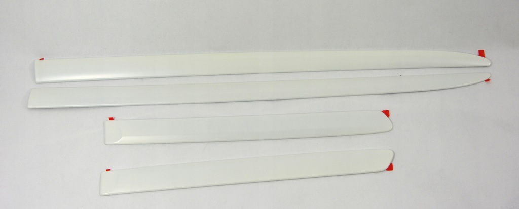 фото №1, Накладки декоративные дверь chevrolet spark m300