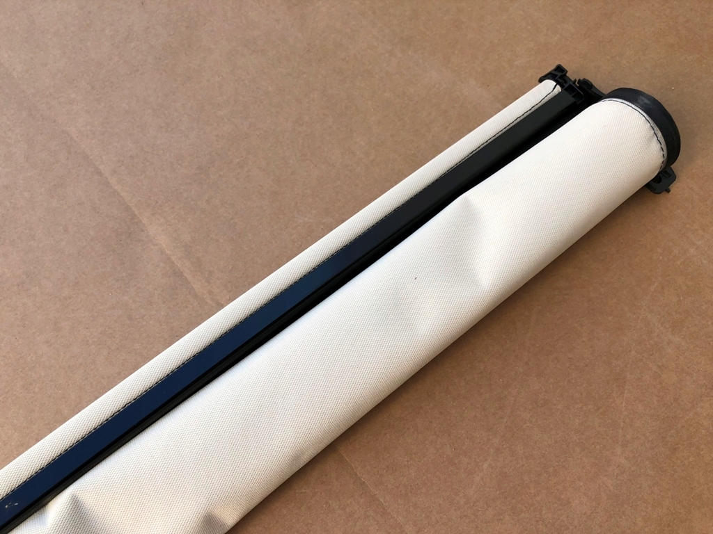 фото №11, Шторка панорами частина задня бежева бежевий do bmw 5 g31 g30 g38 2017-2020