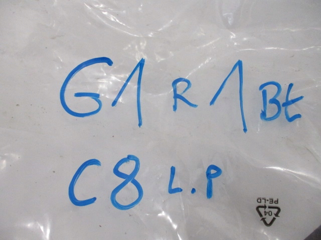 Citroen c8 крыло  левое  przedni1 новый оригинал 7840l3 1486704080 в Украине