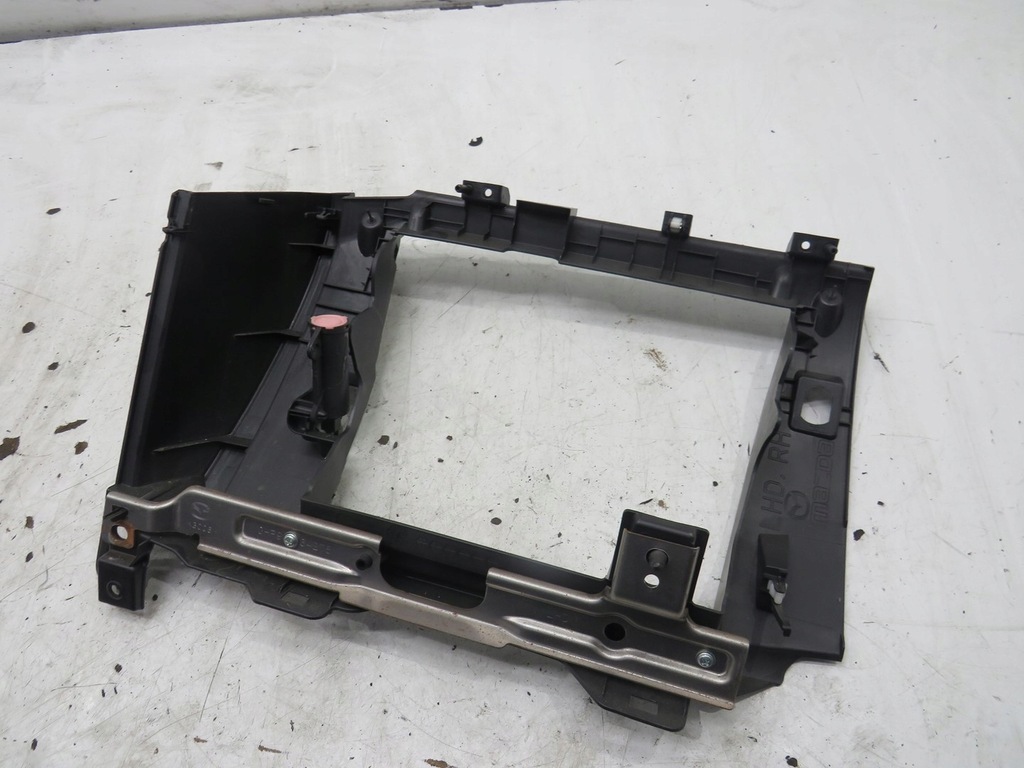 фото №8, Бардачок пасажира консолі панелі kpl mazda 3 bm