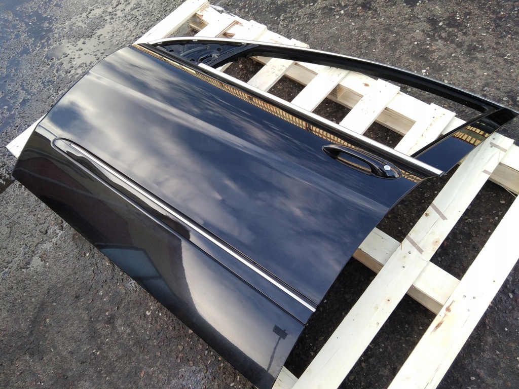 фото №1, Mercedes w251 lift двері ліва перед 197