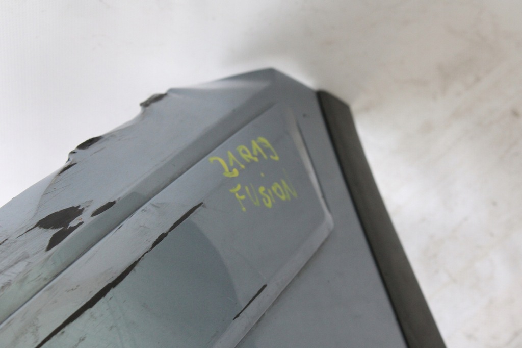 фото №13, Ford fusion plus i lift 2005r- бампер задняя задний