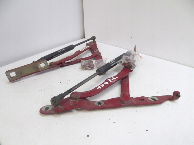 фото №3, Alfa romeo 159 петля крышки задняя привод sedan