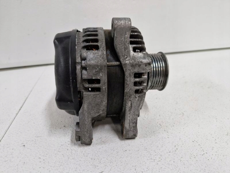 фото №9, Toyota yaris 3 iii auris ii trezia verso s 1.4 d d4d генератор 27060-33110