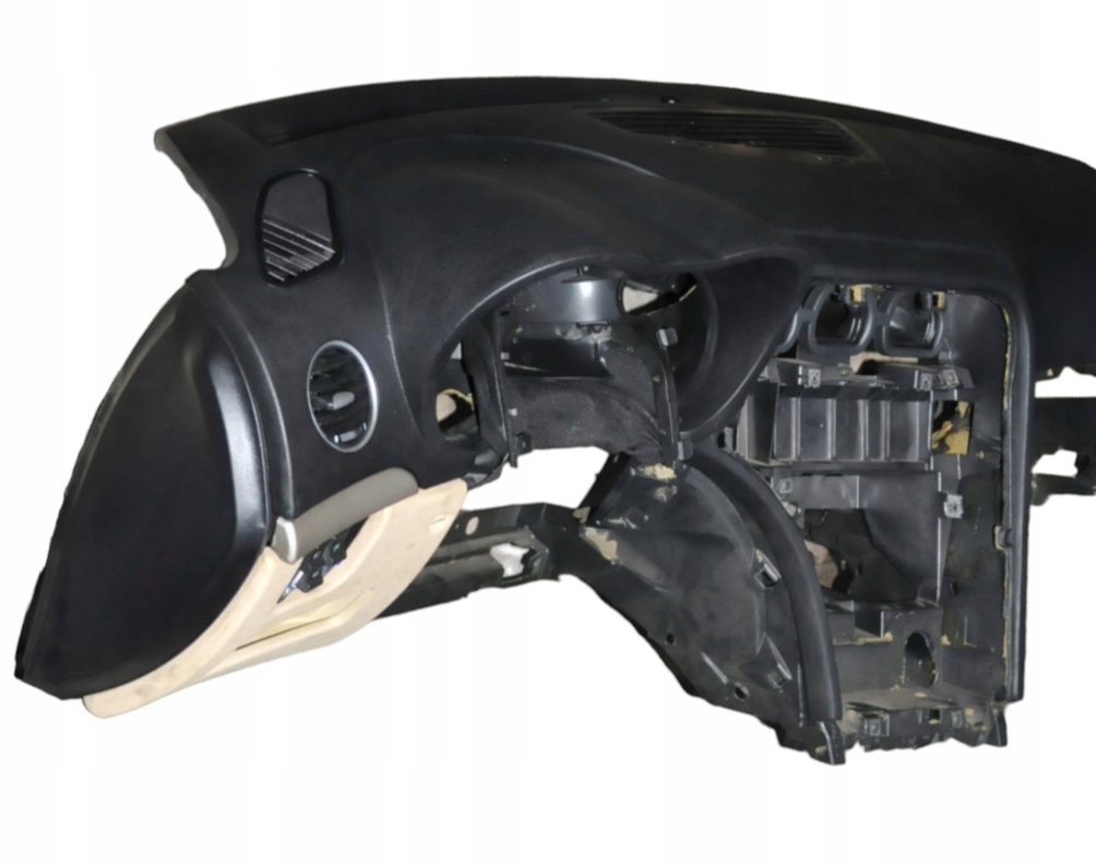 фото №3, Консоль панель приладів приладова подушка alfa romeo 159