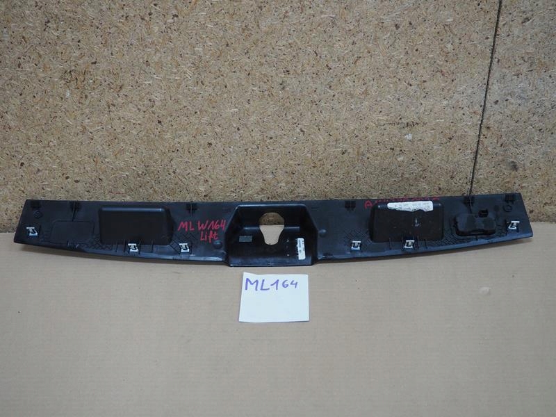 фото №4, Защита замка пластик крышки mercedes ml w164