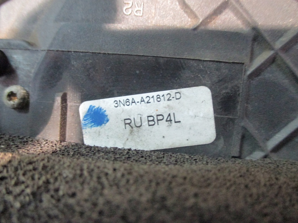 фото №5, Замок правий перед двері mazda 3 bk 03- 3n6a-a21812-d 5 pin