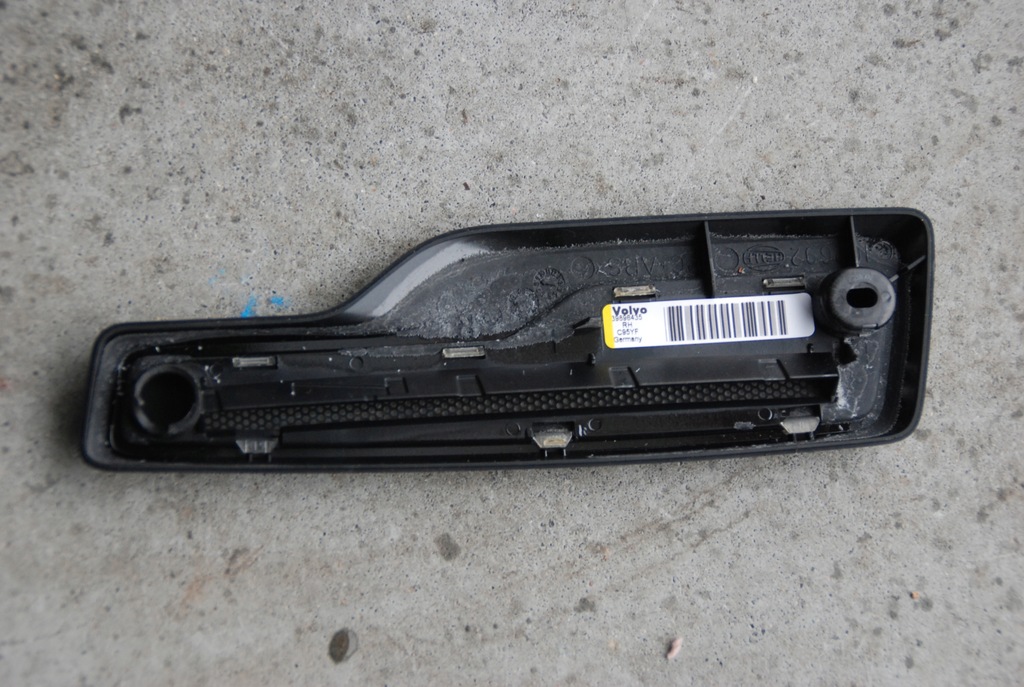 фото №5, Volvo s80 v70 xc70 дисплей радара оригінальний номер 39896435