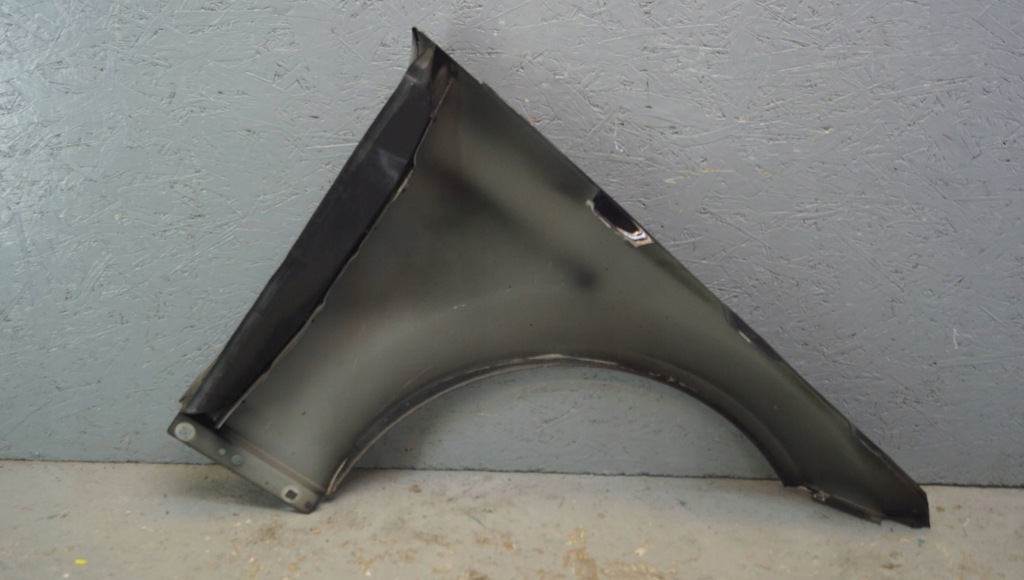 фото №16, Mercedes w204 крила лівий перед b2772