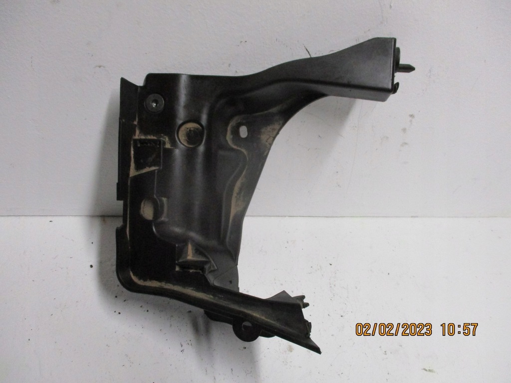 фото №1, Защита жабо renault espace v 668623061r