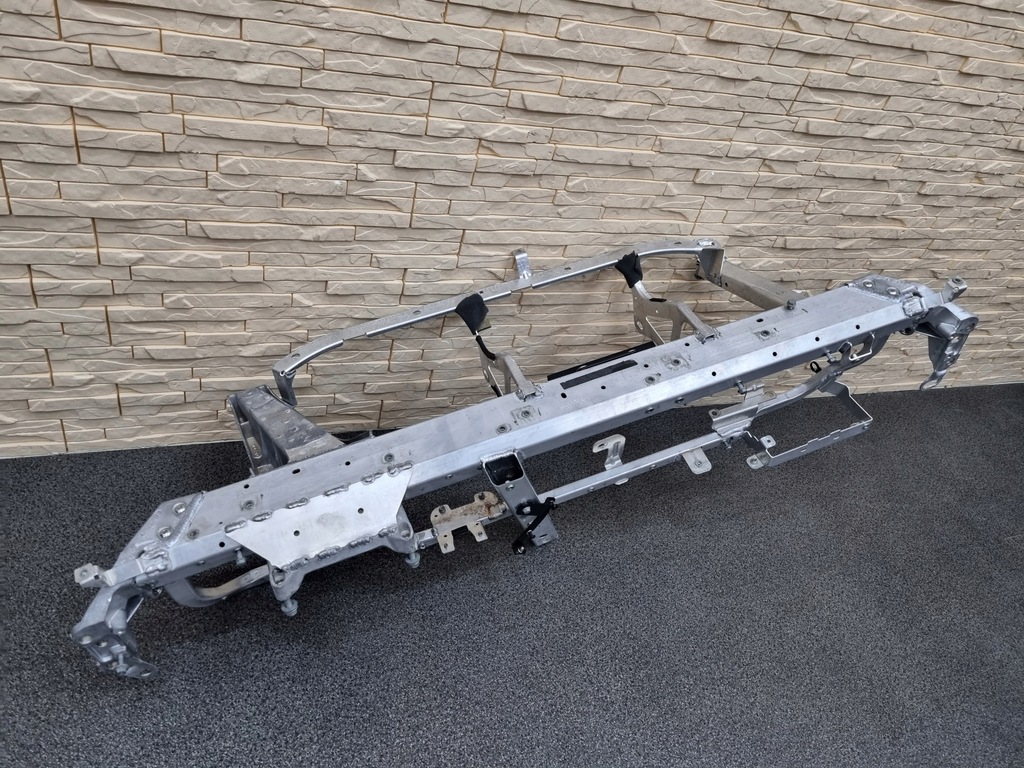 фото №7, Ferrari 488 каркас pod панель панель приладів 86180600