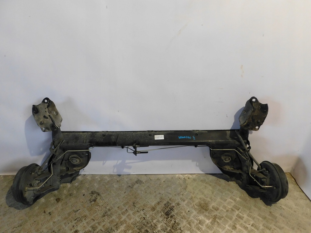 фото №1, Oś балка задняя задняя dacia sandero ii 2