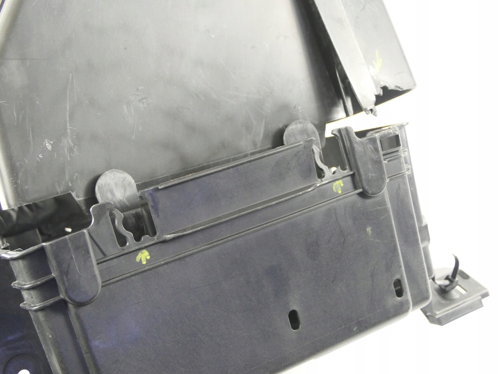 фото №12, Основа корпус захист акумулятор комплектна citroen c3 picasso 08-17r