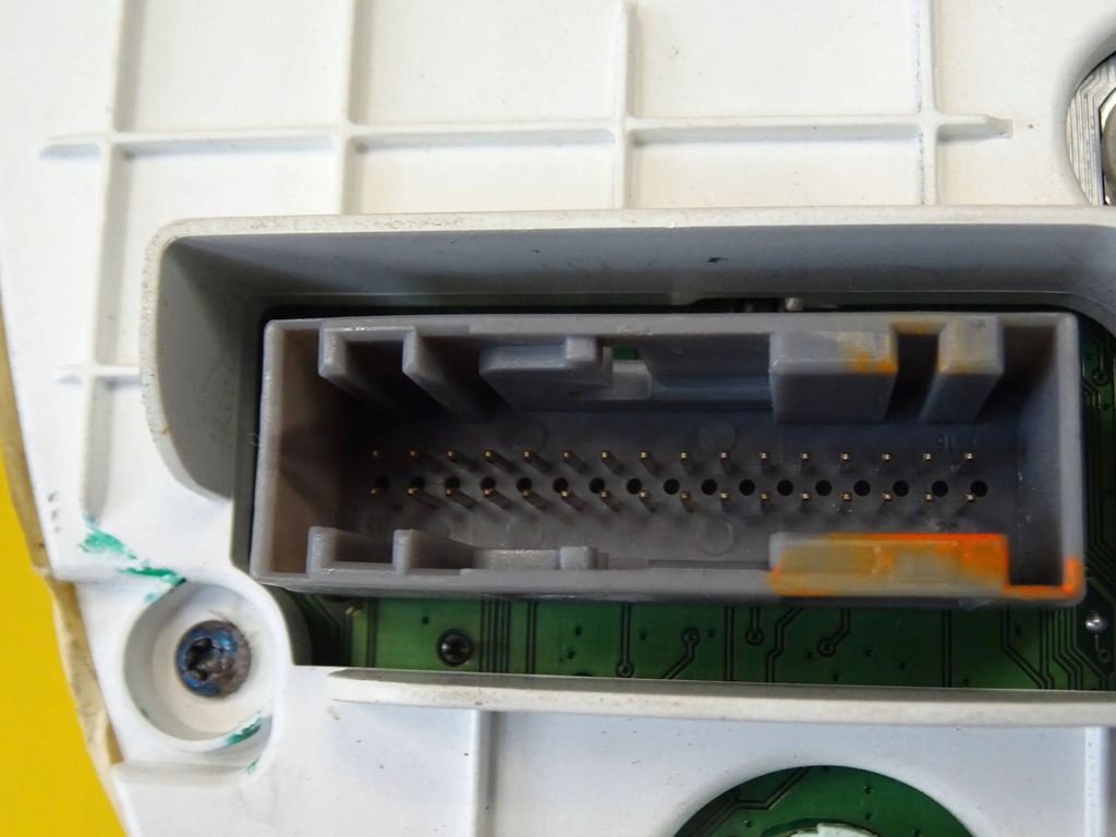 фото №5, Счетчик приборная панель ford mondeo mk3 1s7f10849dj nr746