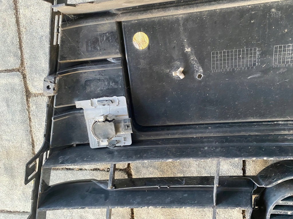 фото №5, Gill решётка радиатора радиатора audi audi a5 po рестайлинг